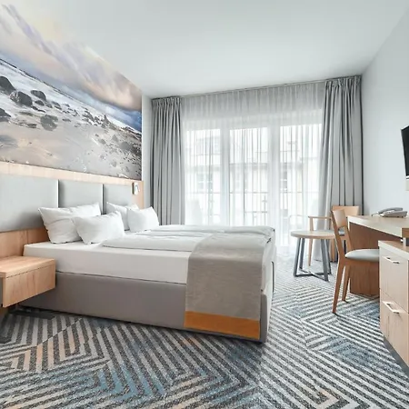 Aparthotel Afrodyta Swinemünde