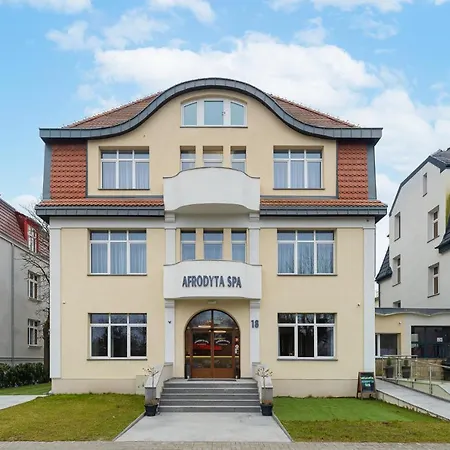 شقة فندقية Afrodyta