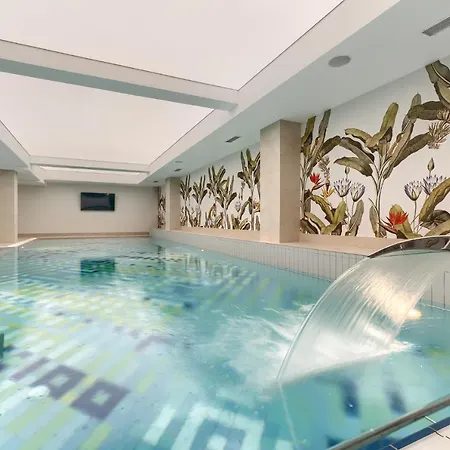 Afrodyta Aparthotel Svinoústí