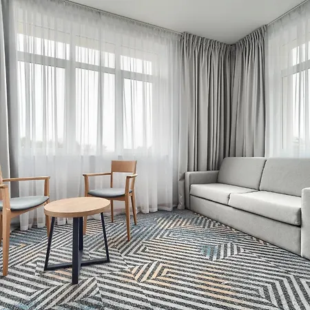 Aparthotel Afrodyta Swinemünde