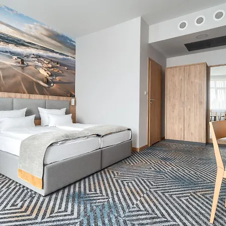 Hotel apartamentowy Afrodyta Świnoujście