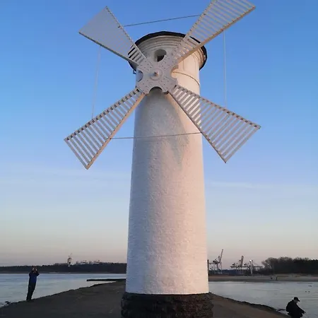 Aparthotel Afrodyta Swinemünde