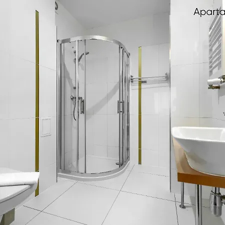 Ξενοδοχείο με διαμερίσματα Afrodyta 3*