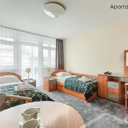 Afrodyta Aparthotel 3*