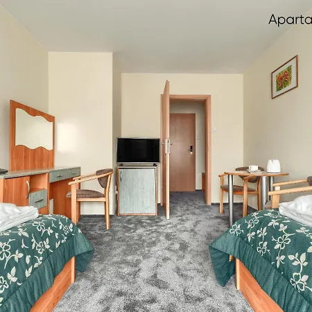 Aparthotel Afrodyta 3*