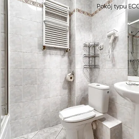 Aparthotel Afrodyta Swinemünde