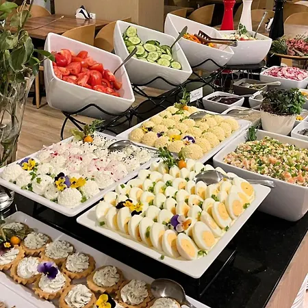 Afrodyta Ξενοδοχείο με διαμερίσματα