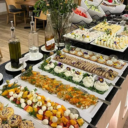 Afrodyta Ξενοδοχείο με διαμερίσματα