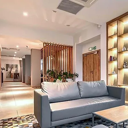 Apartmanhotel Afrodyta 3*