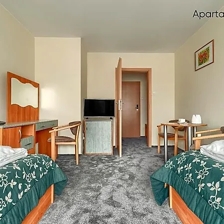 Apartmanhotel Afrodyta