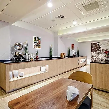 Apartmanhotel Afrodyta Swinoujscie