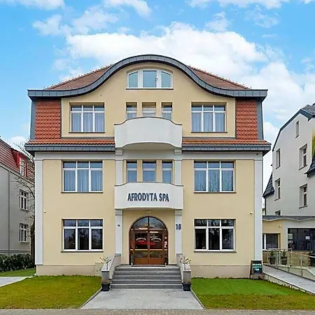 Apartmanhotel Afrodyta 3*