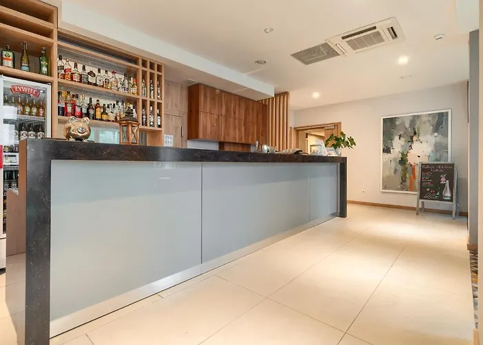 Hotel apartamentowy Afrodyta 3*