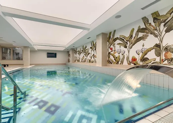 Afrodyta Aparthotel Swinoujscie