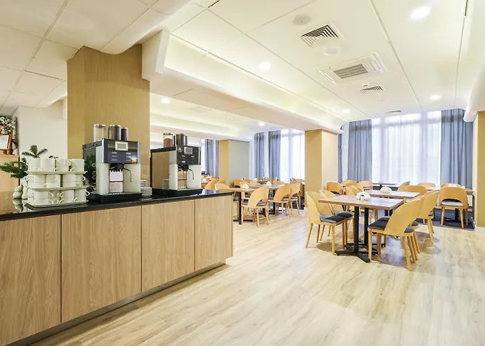 Afrodyta Lägenhetshotell Świnoujście