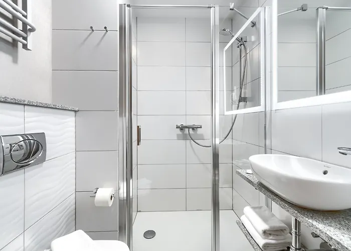 Hotel apartamentowy Afrodyta