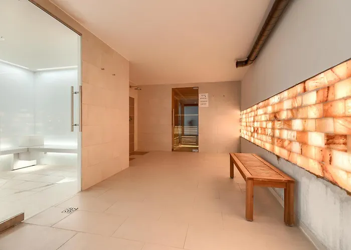 Afrodyta Hotel apartamentowy 3*