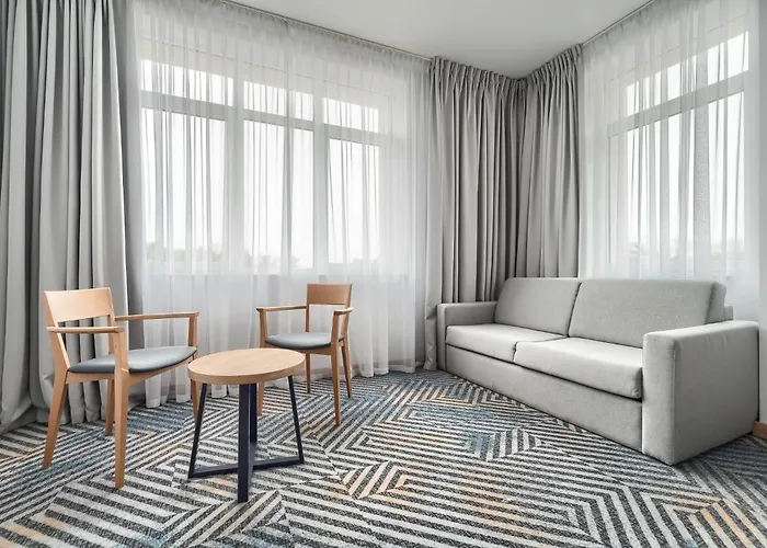 Hotel apartamentowy Afrodyta Świnoujście