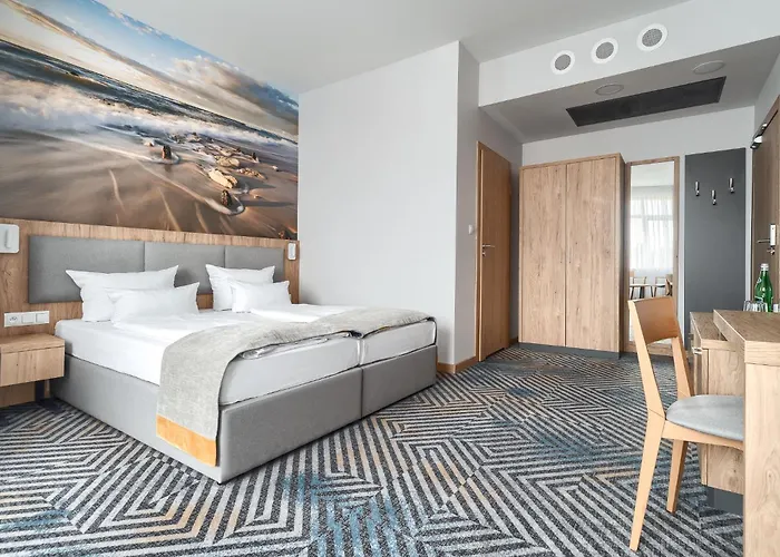 Aparthotel Afrodyta Swinoujscie