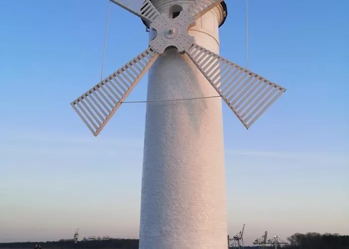 Lägenhetshotell Afrodyta Świnoujście