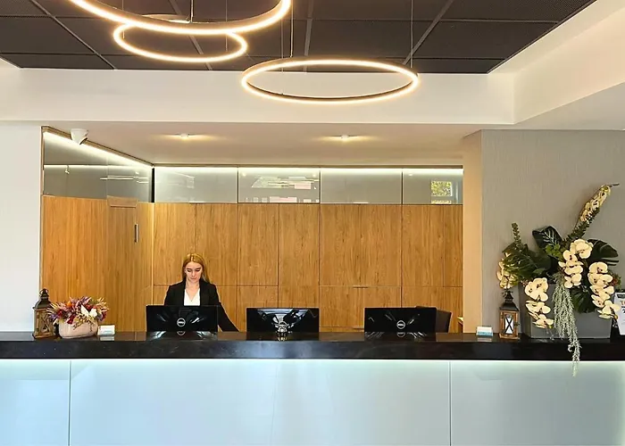 Afrodyta 3* Swinoujscie