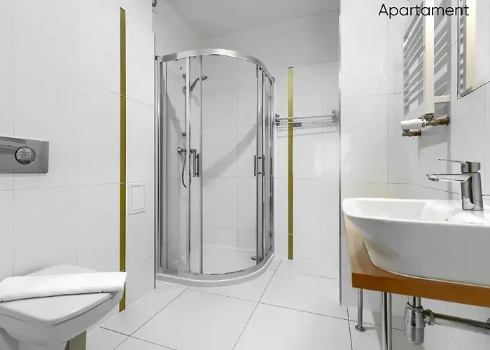 Hotel apartamentowy Afrodyta 3*