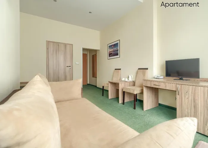 Afrodyta 3* Świnoujście