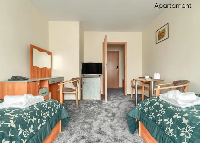 Aparthotel Afrodyta 3*