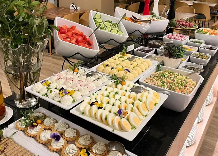 Afrodyta Hotel apartamentowy