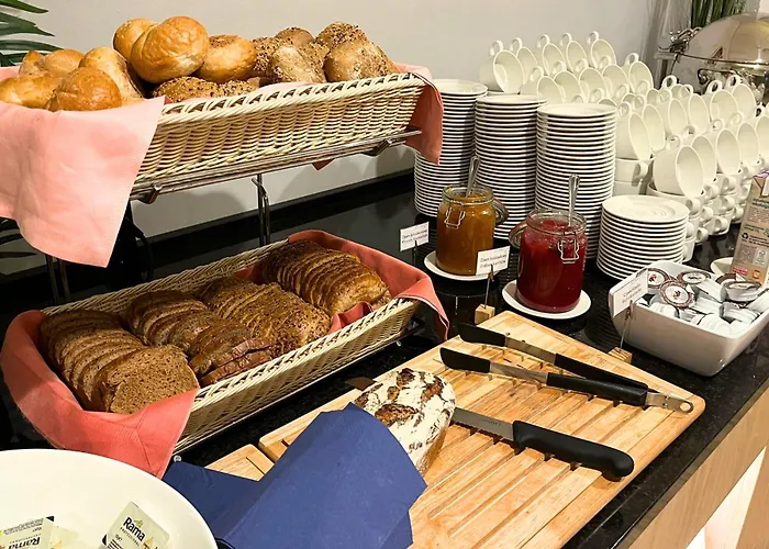 Hotel apartamentowy Afrodyta 3*