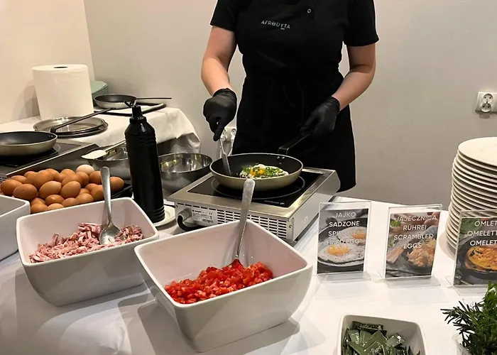 Lägenhetshotell Afrodyta